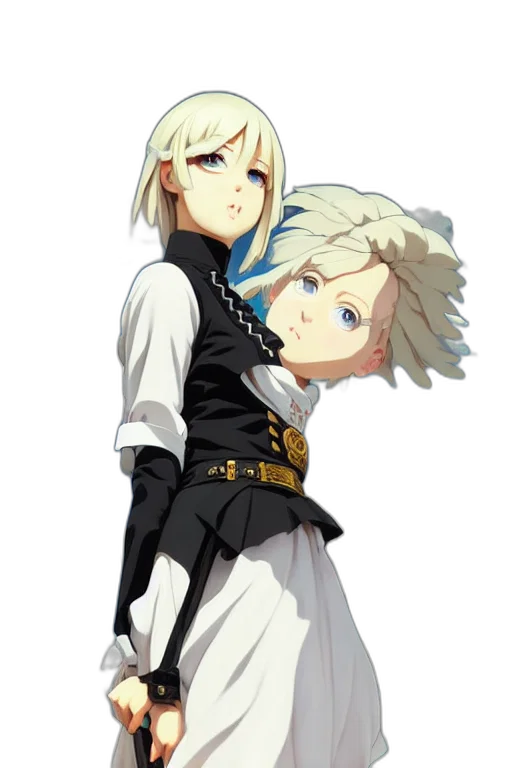 staff, sword, weapon, crown transparent PNG cut-out