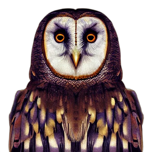 animal, face, jewelry, staff transparent PNG cut-out
