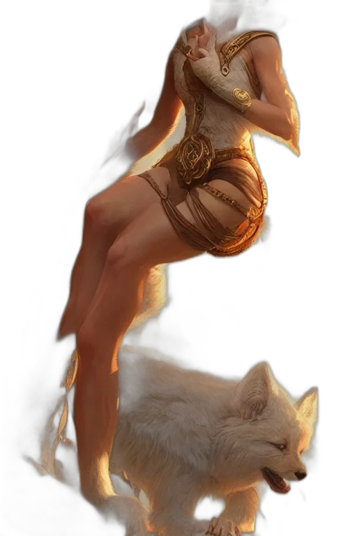 dress, weapon, dragon, creature, fantasy art, concept art, photorealistic, comic book art transparent PNG cut-out