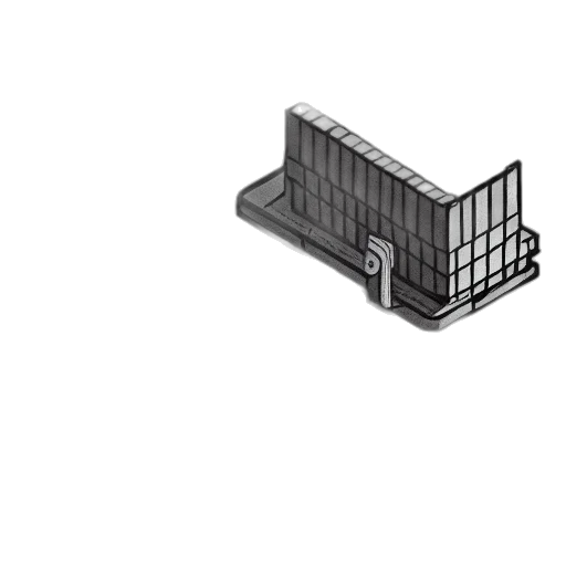 furniture, building, car, weapon transparent PNG cut-out