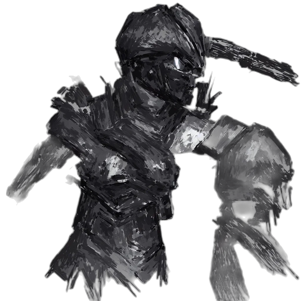 mask, robot, face, weapon transparent PNG cut-out