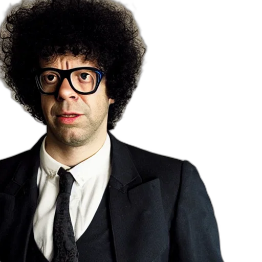 staff, jacket, hair, richard transparent PNG cut-out