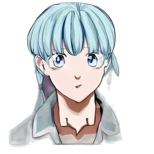 staff, face, jacket, robot transparent PNG cut-out