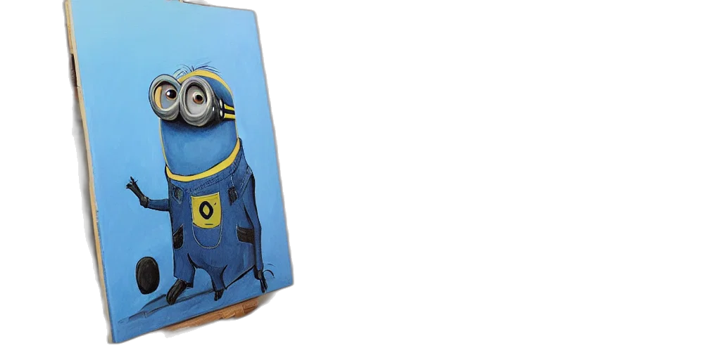 robot, concept art, 3d render, comic book art transparent PNG cut-out