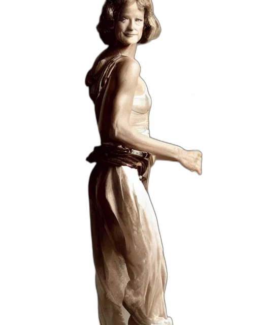 dress, staff, jewelry, sword, concept art, photorealistic, oil painting, 3d render transparent PNG cut-out