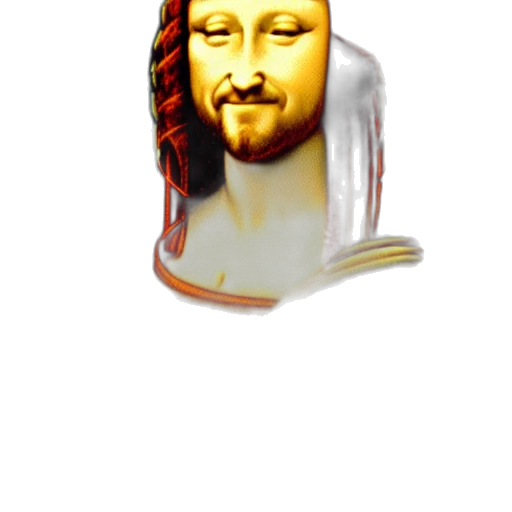 bottle, crown, face, jewelry transparent PNG cut-out
