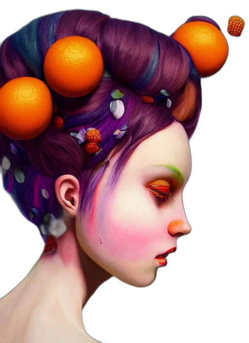 crown, photorealistic, fantasy art, concept art transparent PNG cut-out