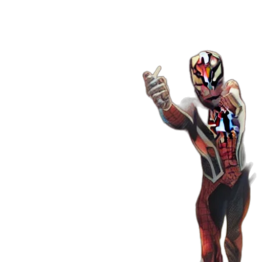 mask, robot, concept art, 3d render transparent PNG cut-out
