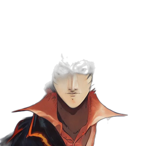 mask, face, jacket, staff transparent PNG cut-out