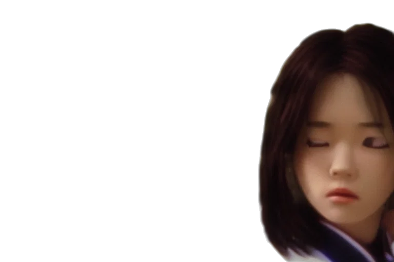 face, hair, staff, mask, photorealistic, 3d render, oil painting, pixel art transparent PNG cut-out