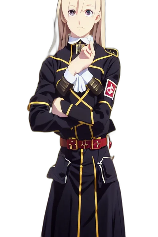 jacket, staff, sword, weapon transparent PNG cut-out