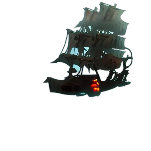 weapon, mask, crown, dragon, 3d render, concept art, fantasy art, pixel art transparent PNG cut-out