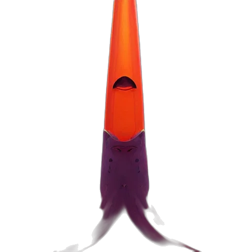 staff, weapon, sword, umbrella, 3d render, concept art, photorealistic, fantasy art transparent PNG cut-out