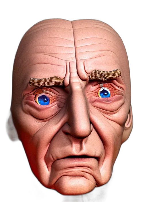mask, face, creature, robot transparent PNG cut-out