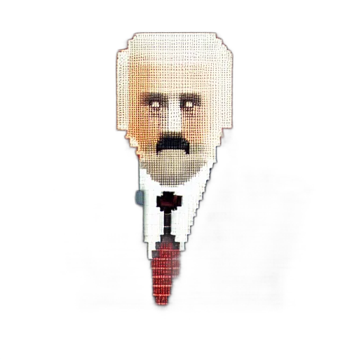 staff, face, mask, robot transparent PNG cut-out