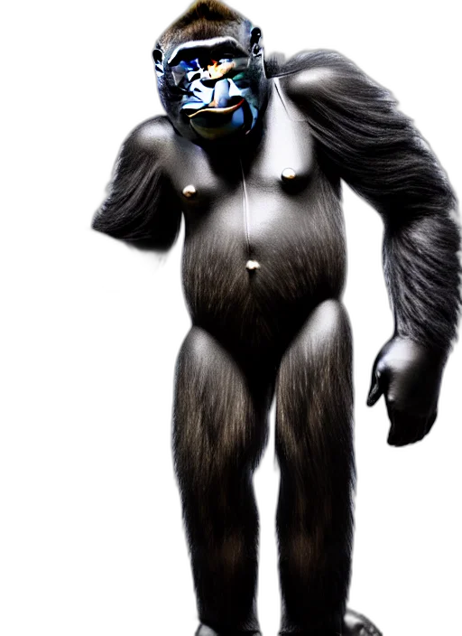 animal, creature, mask, staff transparent PNG cut-out
