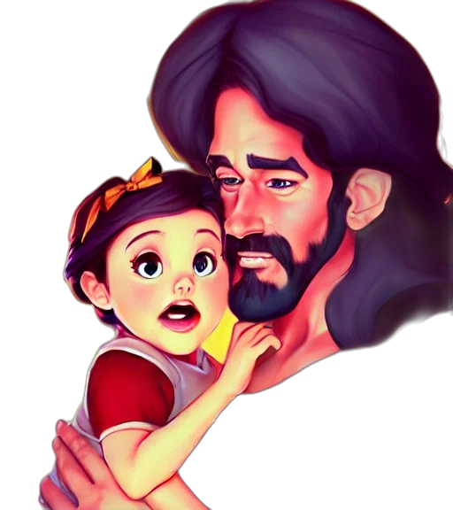 cartoon, photorealistic, oil painting, pixel art transparent PNG cut-out