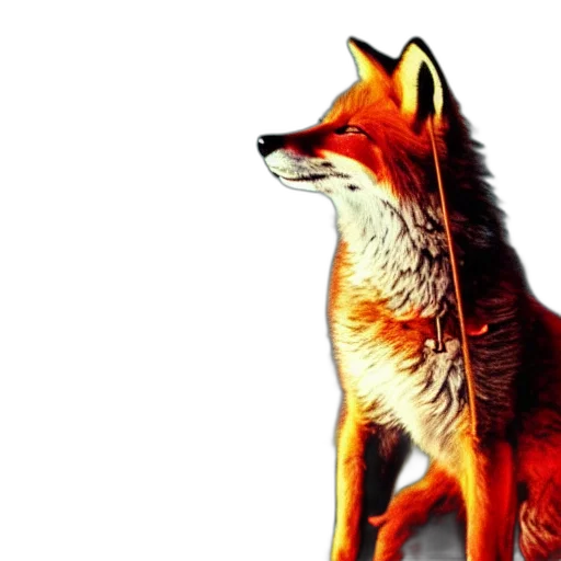 animal, creature, staff, concept art transparent PNG cut-out