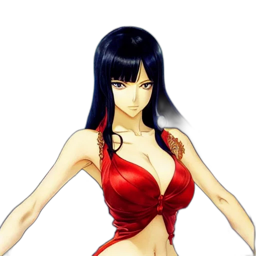 dress, anime, concept art, pixel art transparent PNG cut-out