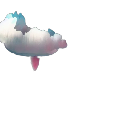 umbrella, hat, crown, creature transparent PNG cut-out
