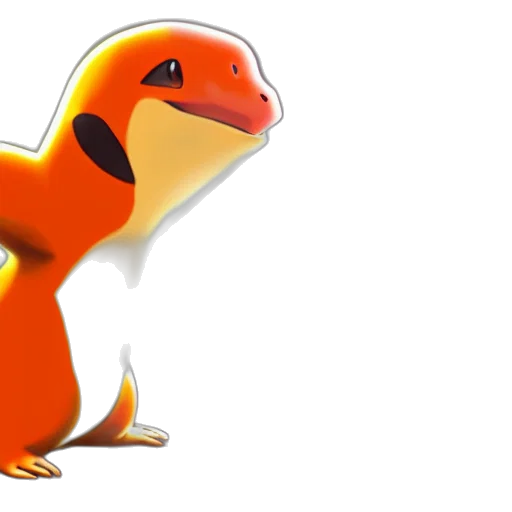 animal, dragon, creature, 3d render, concept art, photorealistic, highly, realistic transparent PNG cut-out