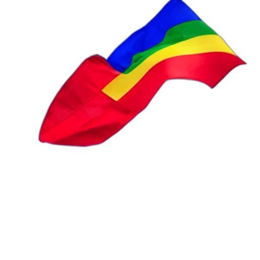 umbrella, hat, shoes, staff, colorful, stunning, photo, donal transparent PNG cut-out