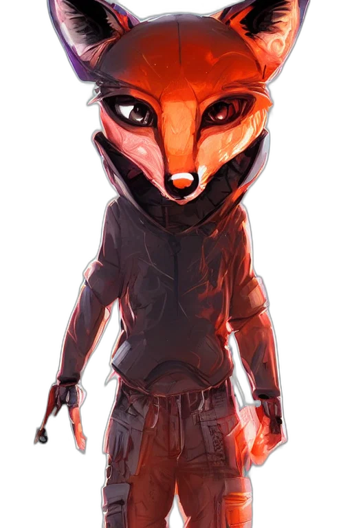 mask, animal, jacket, creature transparent PNG cut-out