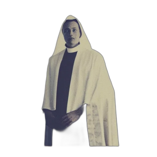 staff, dress, jacket, 3d render transparent PNG cut-out