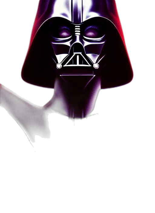 mask, face, staff, crown transparent PNG cut-out