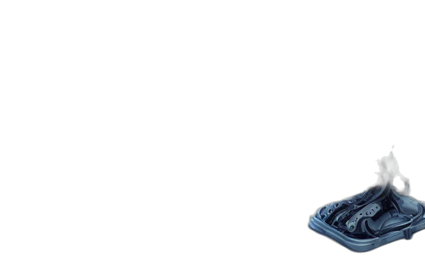 furniture, robot, staff, weapon transparent PNG cut-out