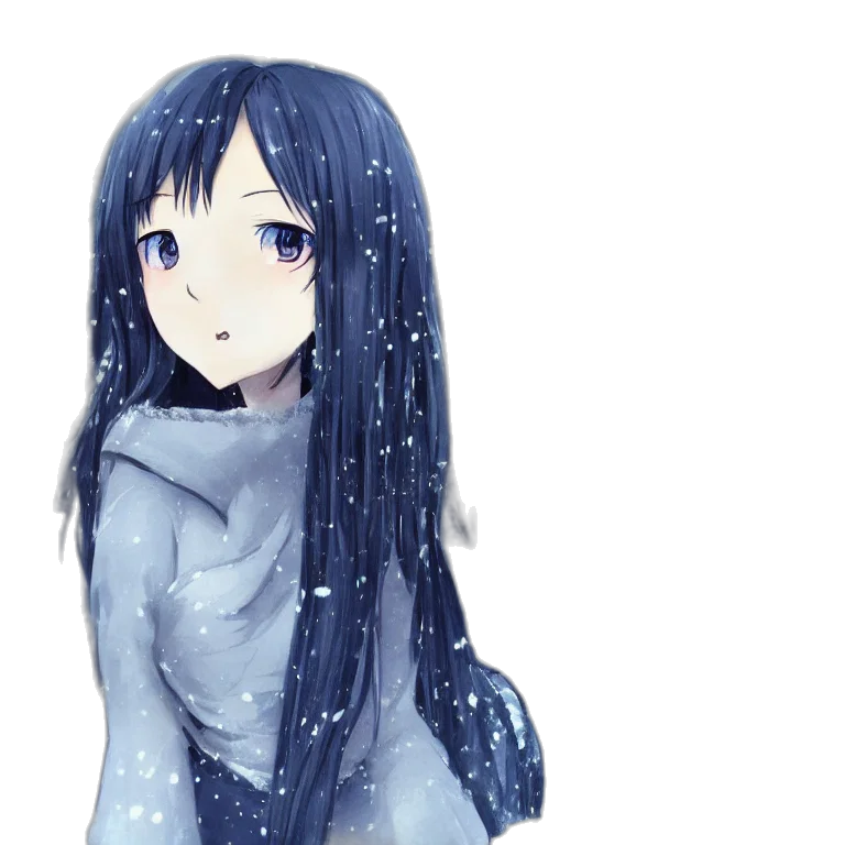 dress, creature, anime, pixel art transparent PNG cut-out