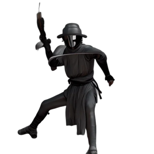 staff, sword, weapon, robot, concept art, 3d render, fantasy art, octane transparent PNG cut-out