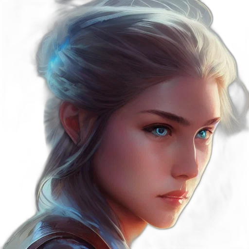 dragon, face, crown, staff transparent PNG cut-out