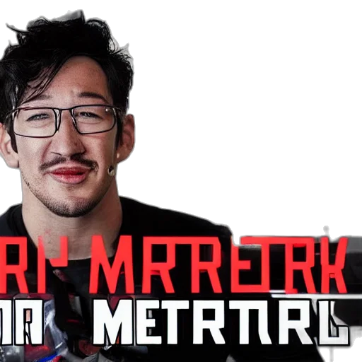 markiplier, metro, man transparent PNG cut-out