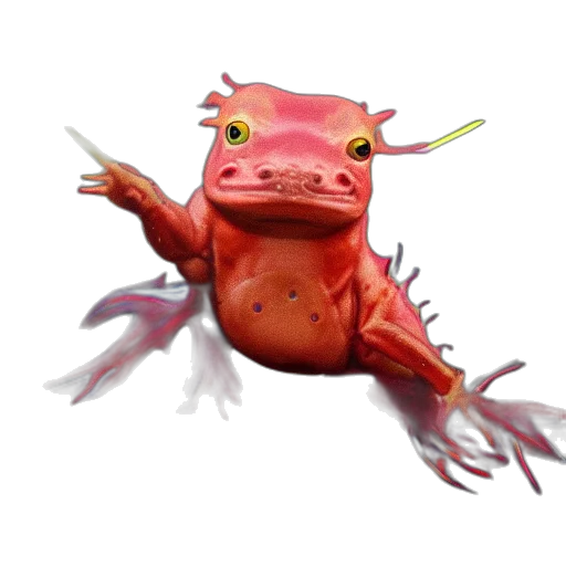 dragon, creature, animal, mask transparent PNG cut-out