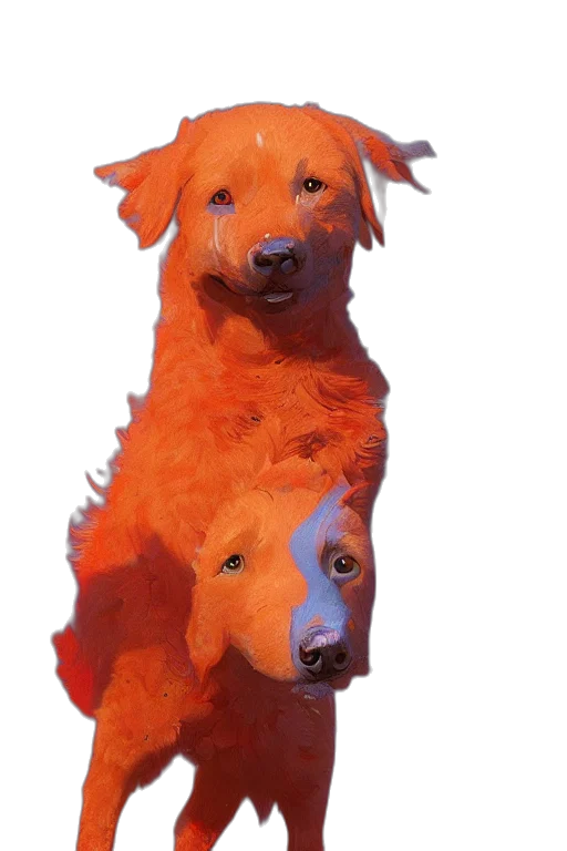 animal, creature, mask, face transparent PNG cut-out