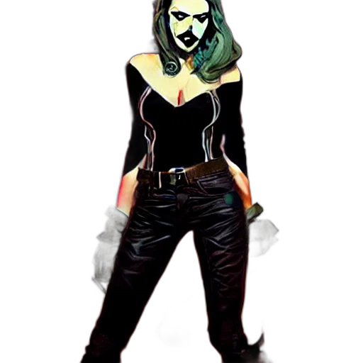 mask, comic book art, cartoon, concept art transparent PNG cut-out