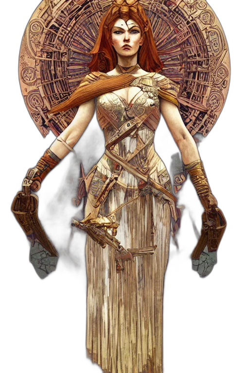staff, jewelry, concept art, fantasy art transparent PNG cut-out