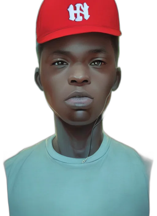 face, hat, staff, animal, photorealistic, 3d render, oil painting, concept art transparent PNG cut-out