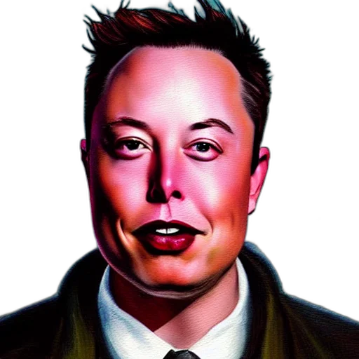 face, robot, jacket, mask transparent PNG cut-out