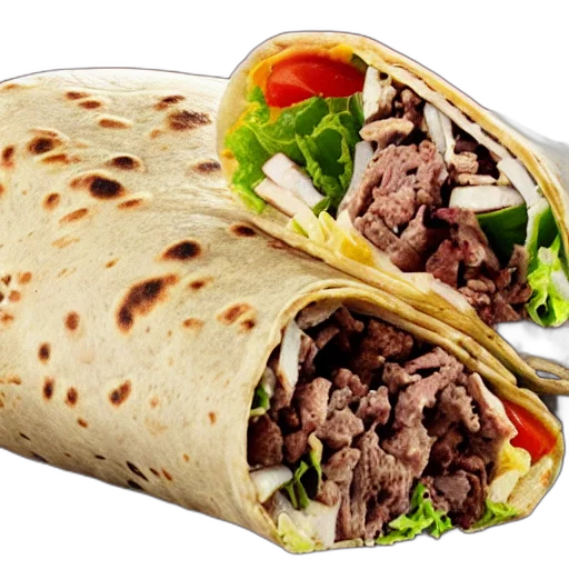 food, weapon, animal, jacket transparent PNG cut-out