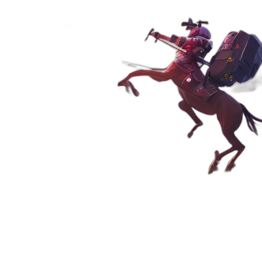 robot, dragon, weapon, crown transparent PNG cut-out