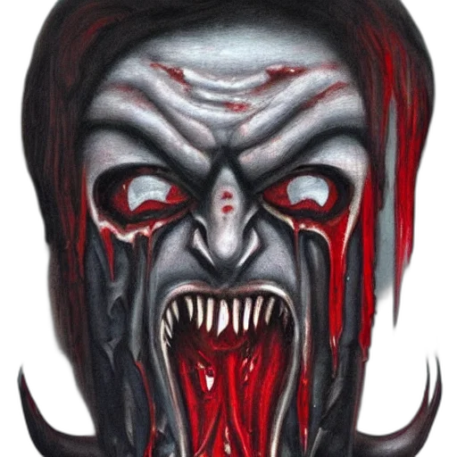 mask, face, creature, concept art transparent PNG cut-out