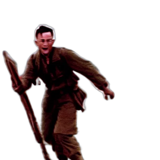 staff, weapon, sword, creature transparent PNG cut-out