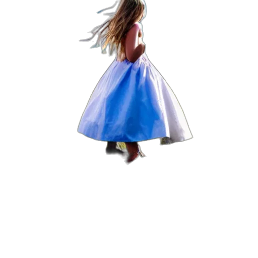 dress, hair, shoes, robot, 3d render, concept art, photorealistic, fantasy art transparent PNG cut-out