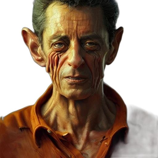 face, mask, staff, photorealistic transparent PNG cut-out