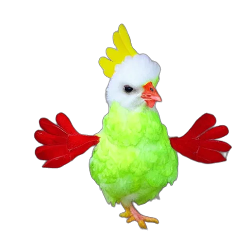 animal, creature, staff, weapon transparent PNG cut-out
