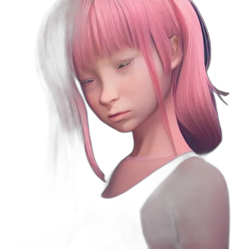 face, creature, mask, robot transparent PNG cut-out