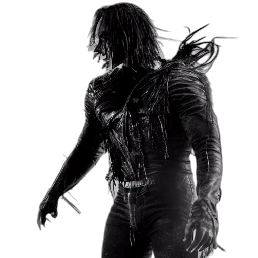 hair, jacket, creature, animal transparent PNG cut-out