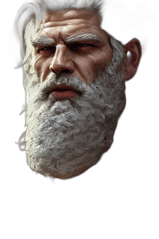 face, mask, creature, staff transparent PNG cut-out